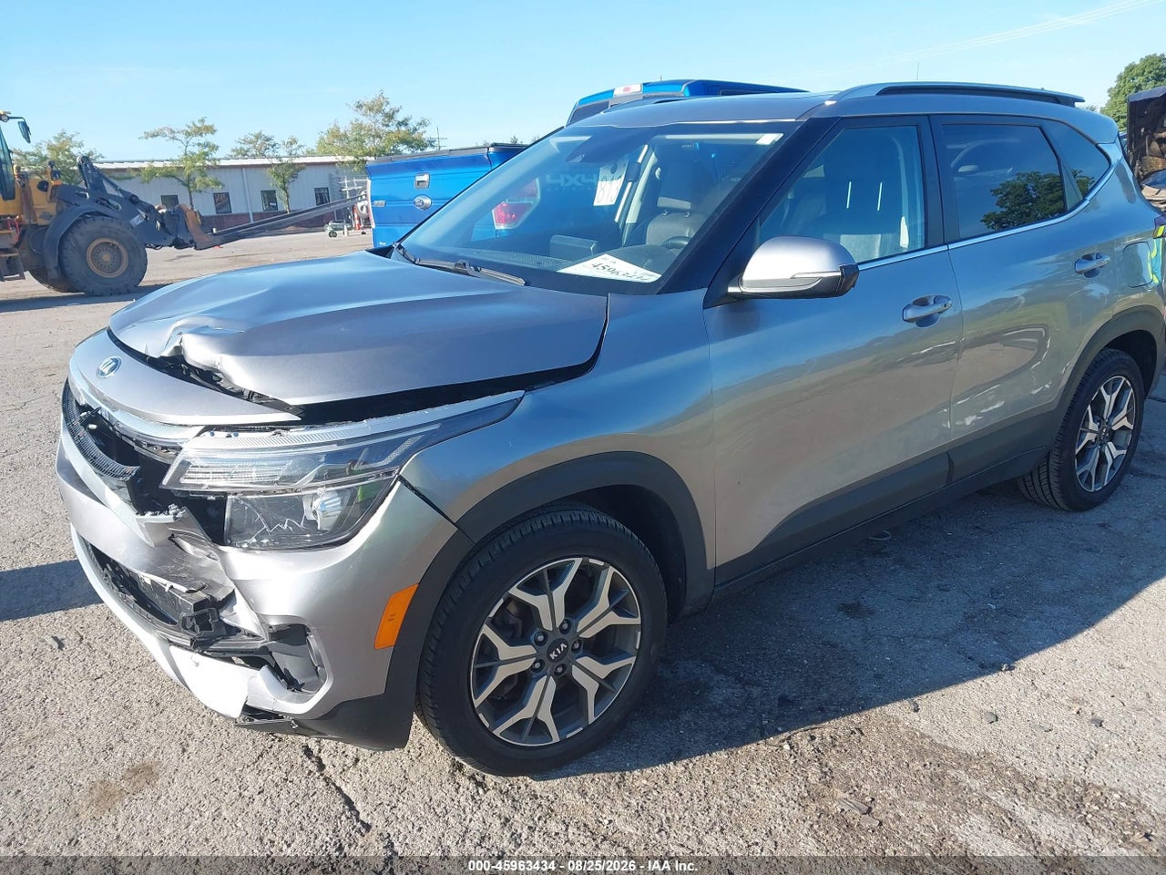 2021 KIA SELTOS EX · 2/11