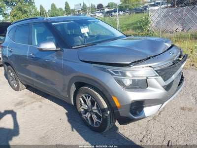 KNDERCAA2M7****** · 2021 KIA SELTOS EX
