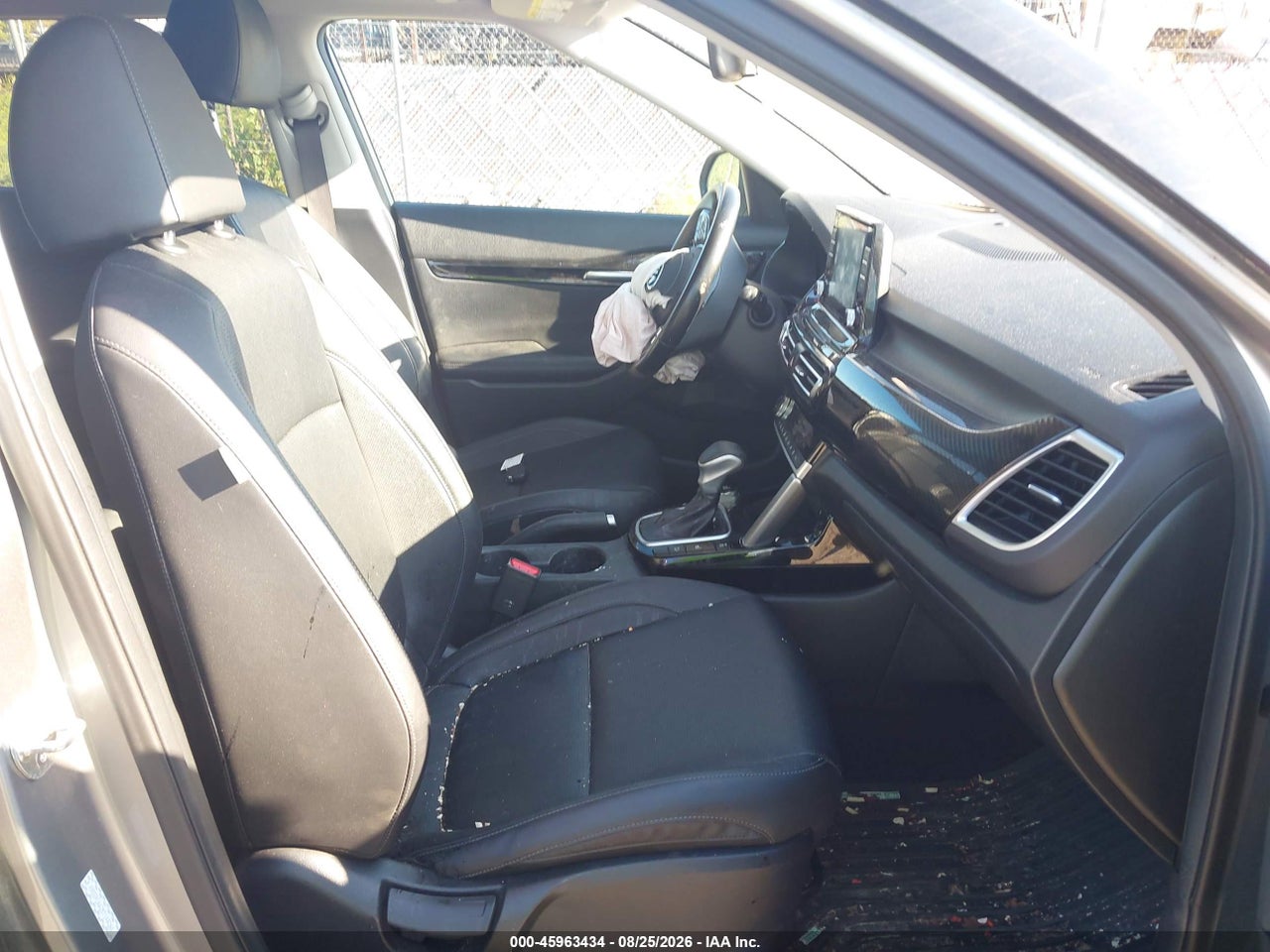 2021 KIA SELTOS EX · 5/11