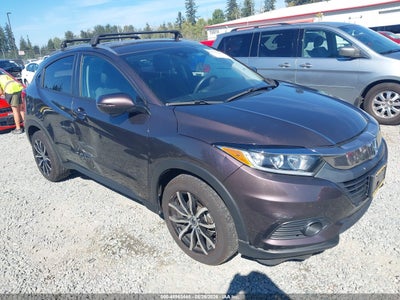 3CZRU6H58LM****** · 2020 HONDA HR-V AWD EX