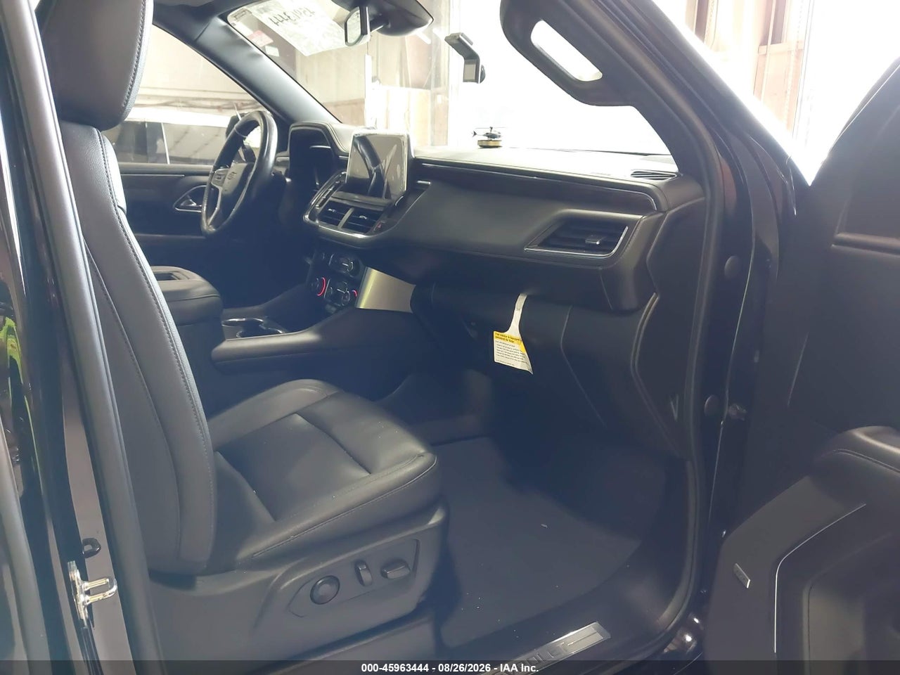 2023 CHEVROLET SUBURBAN 4WD LT · 5/11