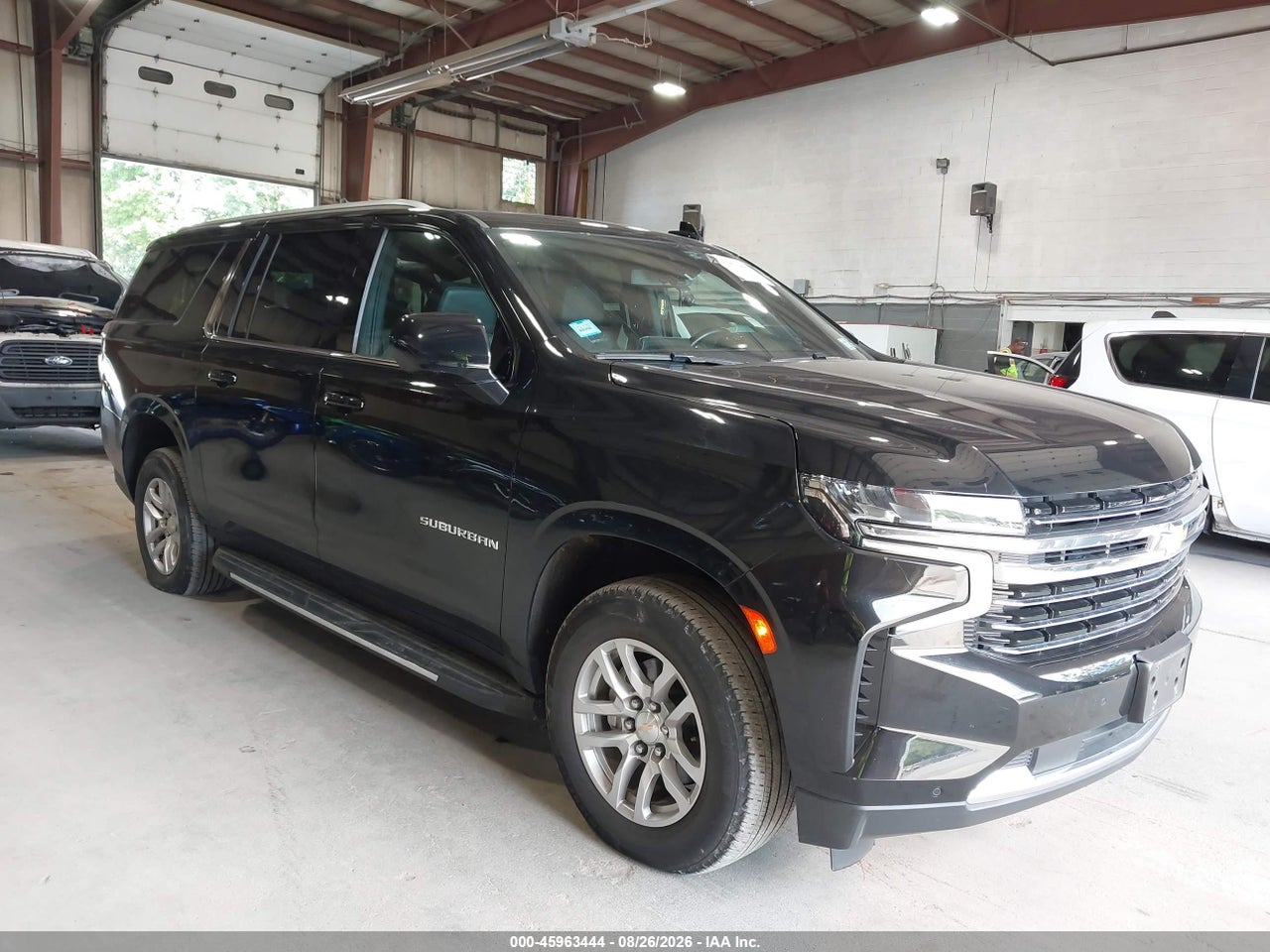 1GNSKCKD4PR****** · 2023 CHEVROLET SUBURBAN 4WD LT