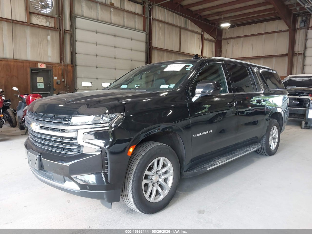 2023 CHEVROLET SUBURBAN 4WD LT · 2/11