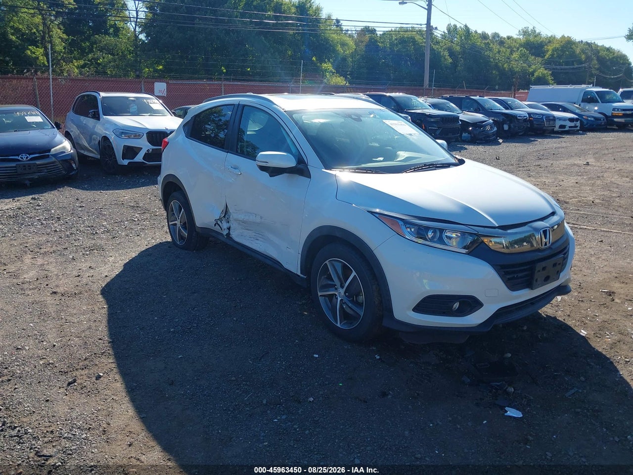 3CZRU6H59MM****** · 2021 HONDA HR-V AWD EX