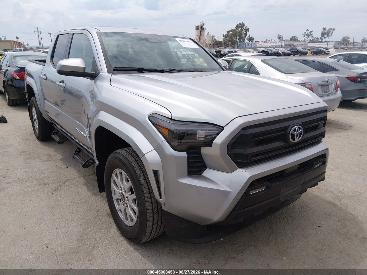 3TMLB5JN6SM****** · 2025 TOYOTA TACOMA SR5