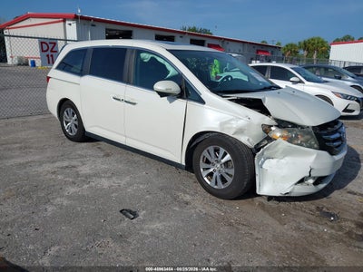 5FNRL5H61FB****** · 2015 HONDA ODYSSEY EX-L