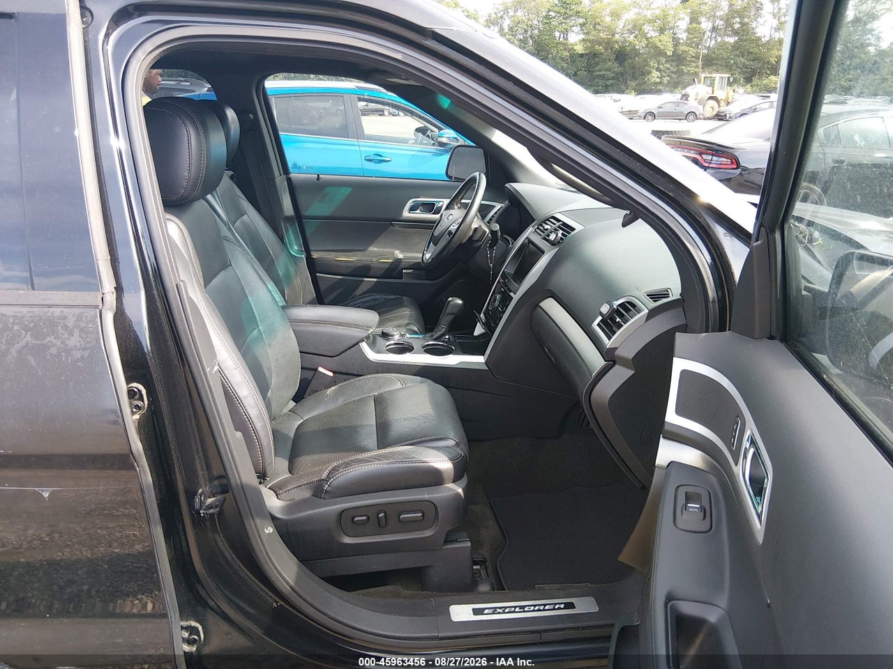 2014 FORD EXPLORER SPORT · 5/11