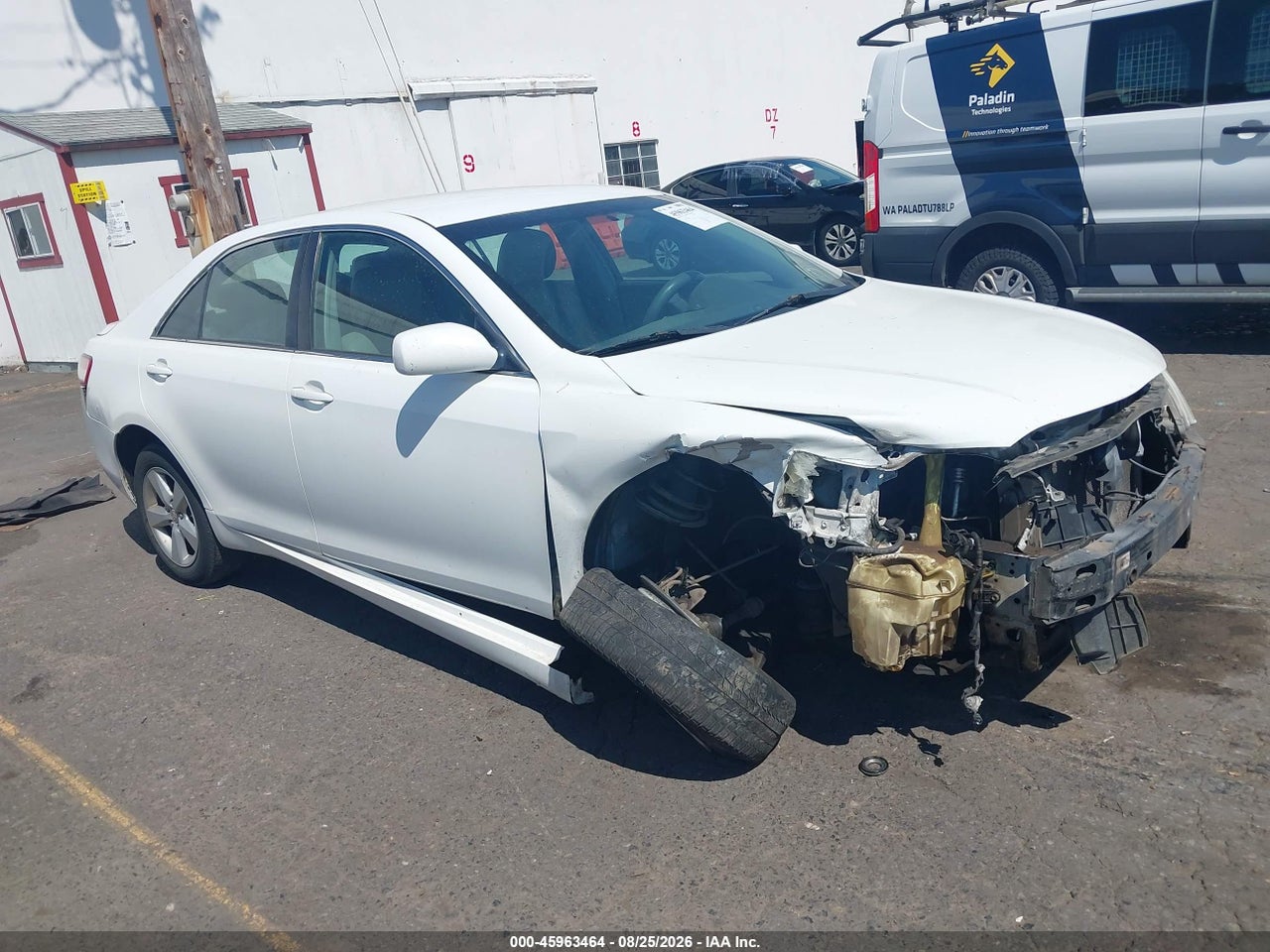 4T1BF3EK1BU****** · 2011 TOYOTA CAMRY LE