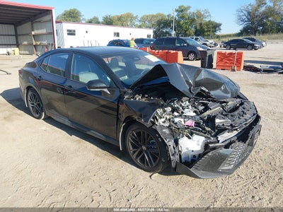 4T1DAACK6TU****** · 2026 TOYOTA CAMRY SE