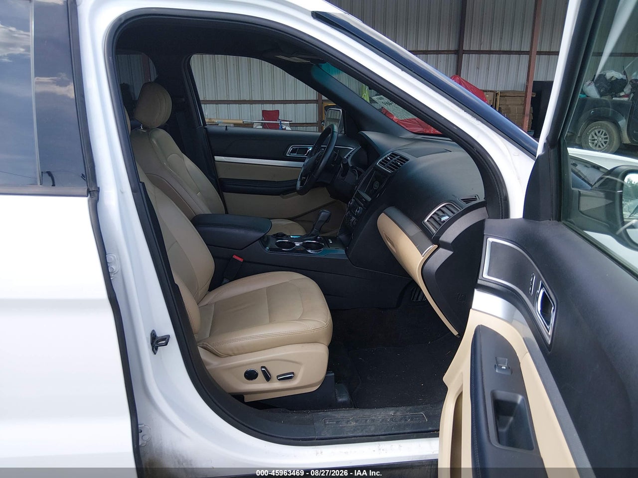 2017 FORD EXPLORER XLT · 5/11