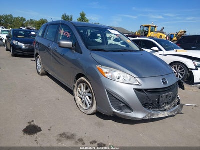 JM1CW2BL1C0****** · 2012 MAZDA MAZDA5 SPORT
