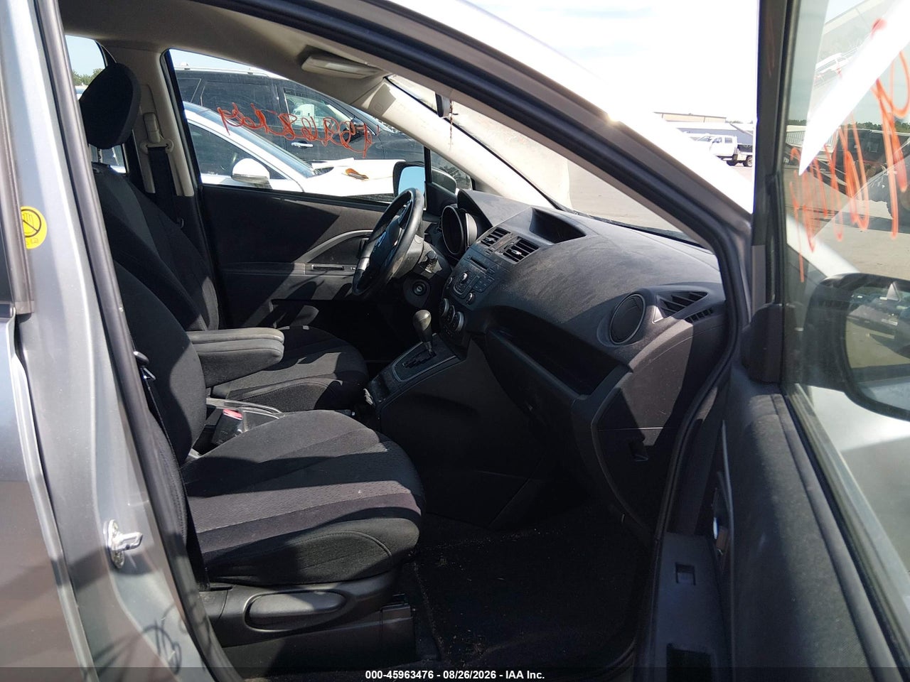 2012 MAZDA MAZDA5 SPORT · 5/10
