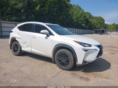 2016 LEXUS NX 200T
