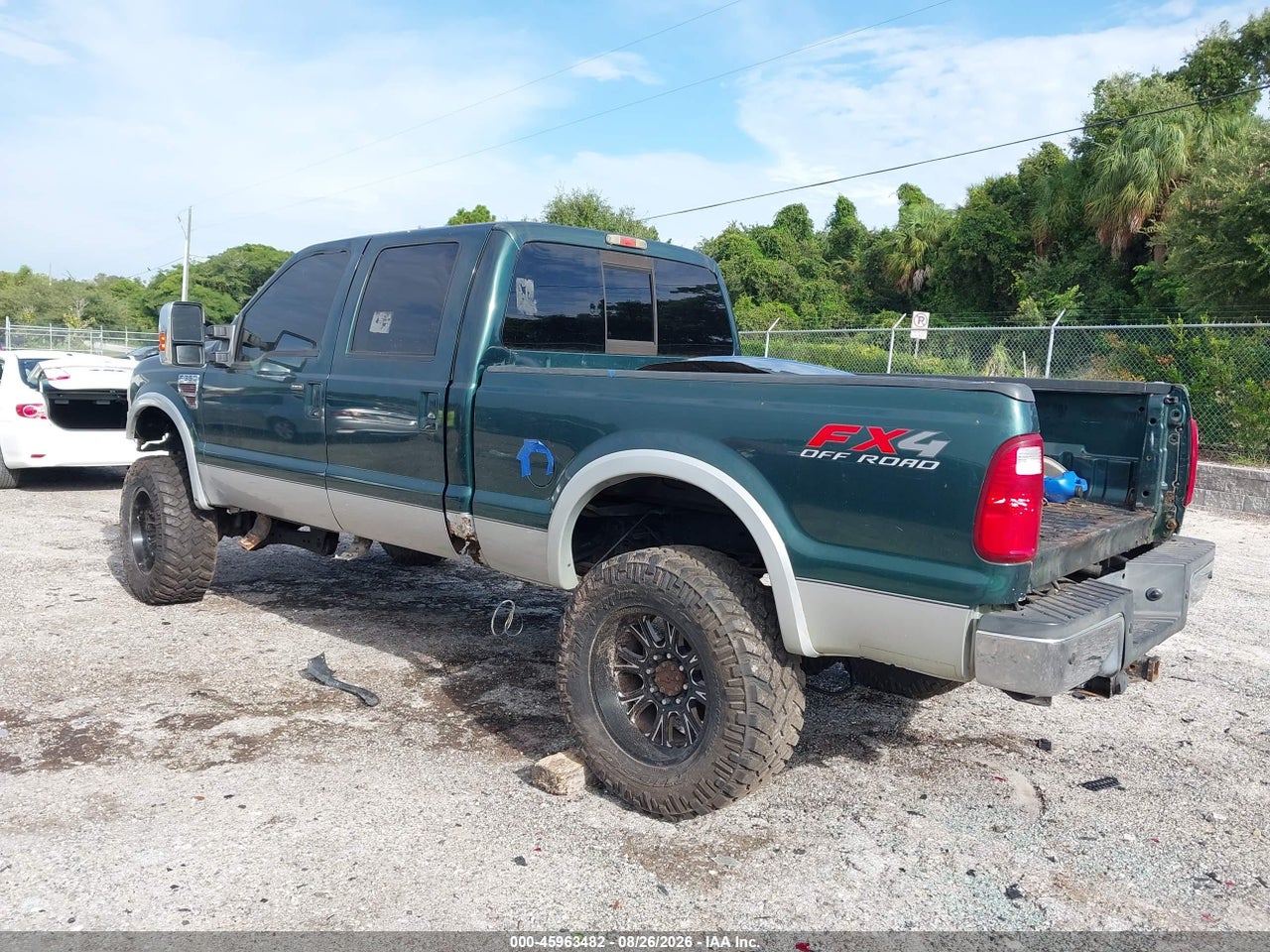 2010 FORD F-350 CABELA'S/HARLEY-DAVIDSON/KING RANCH/LARIAT/XL/XLT · 3/4