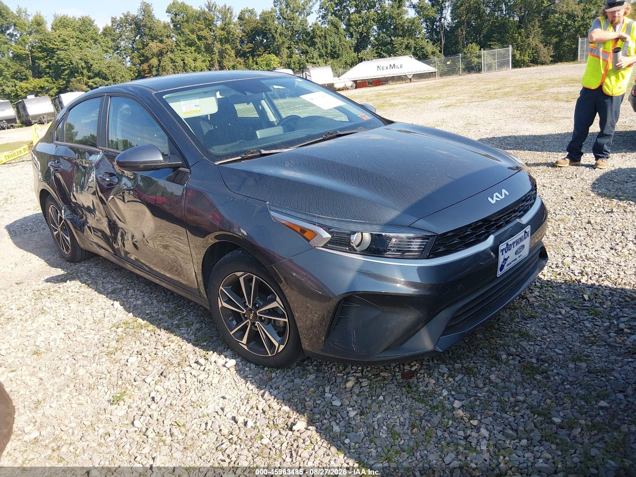 3KPF24AD6RE****** · 2024 KIA FORTE LXS