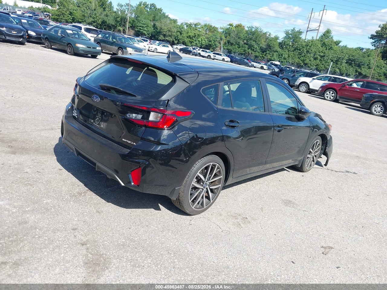 2024 SUBARU IMPREZA SPORT 5-DOOR · 4/11