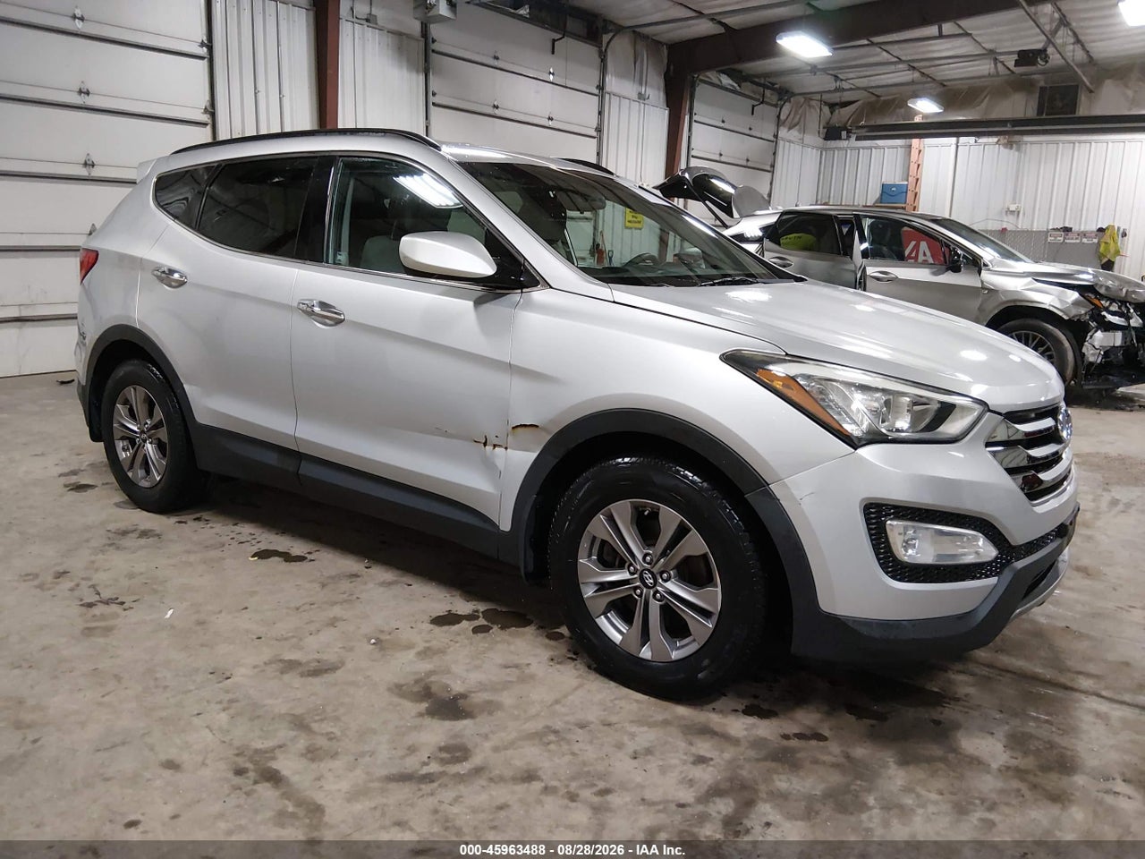 5XYZU3LB4GG****** · 2016 HYUNDAI SANTA FE SPORT 2.4L