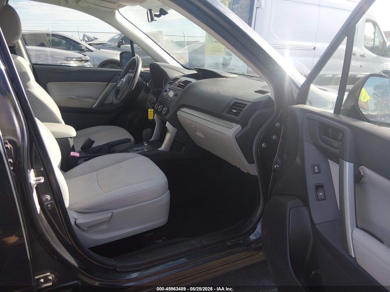 2014 SUBARU FORESTER 2.5I · 5/11