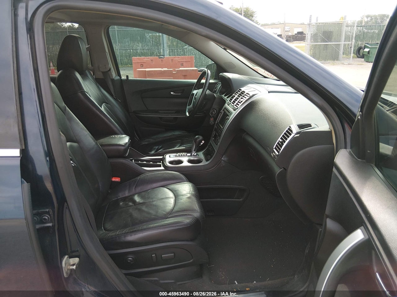 2008 GMC ACADIA SLT-2 · 5/11