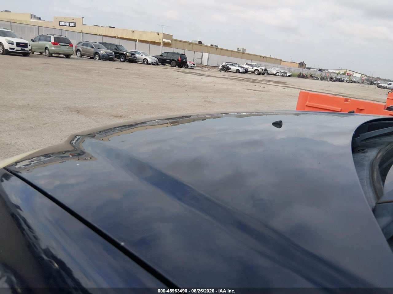 2008 GMC ACADIA SLT-2 · 6/11