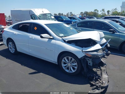 1G1ZD5ST4PF****** · 2023 CHEVROLET MALIBU FWD 1LT