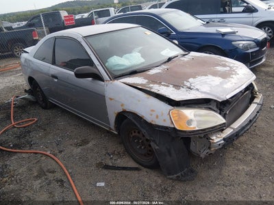 1HGEM22501L****** · 2001 HONDA CIVIC LX