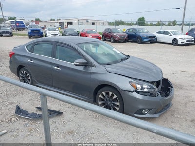 3N1AB7AP3KY****** · 2019 NISSAN SENTRA SR