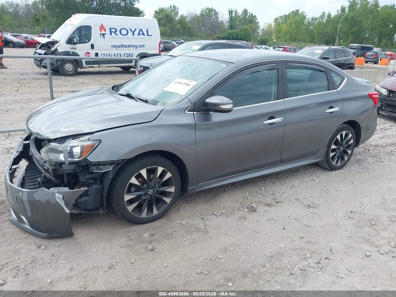 2019 NISSAN SENTRA SR · 2/11