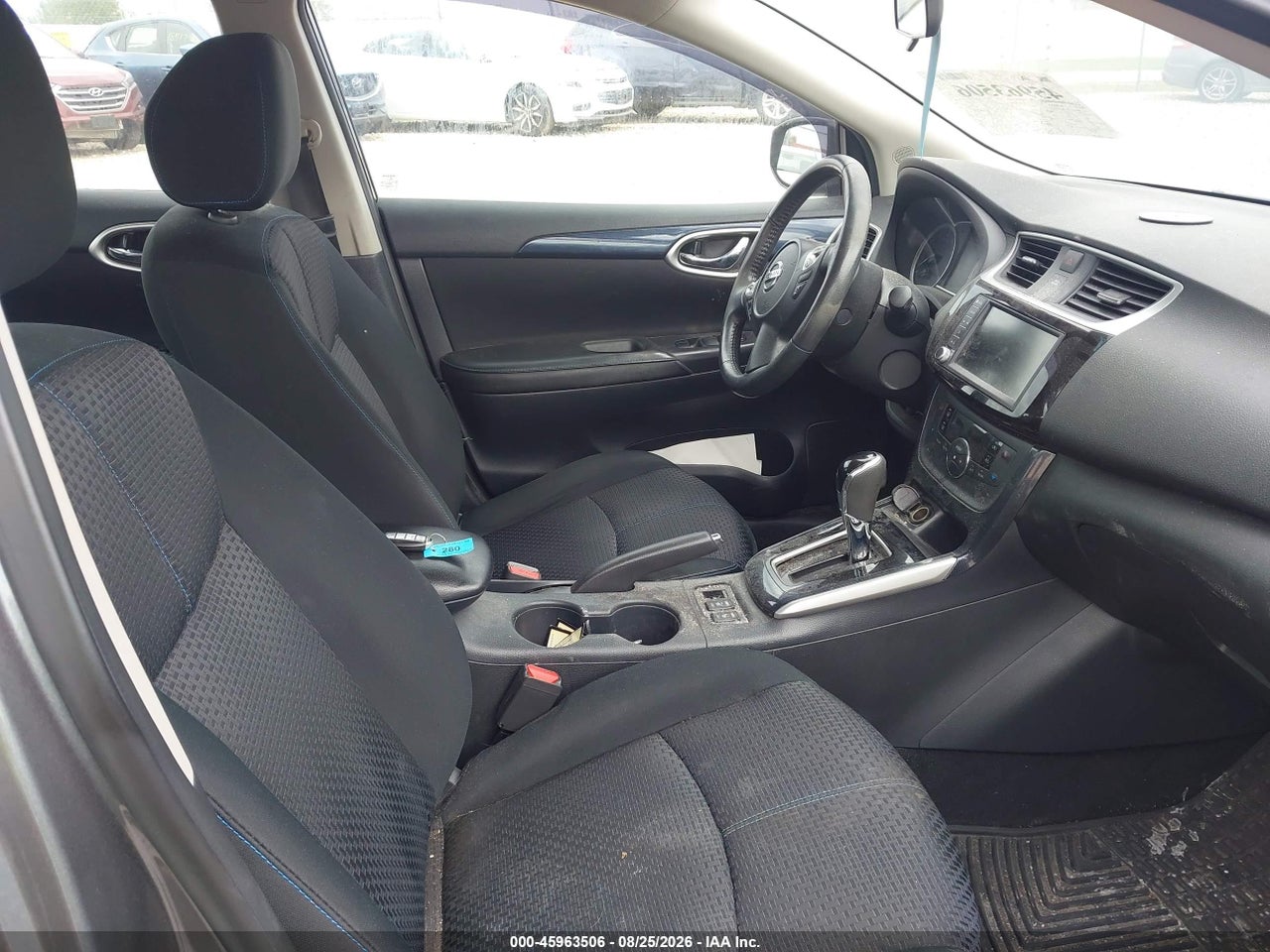2019 NISSAN SENTRA SR · 5/11