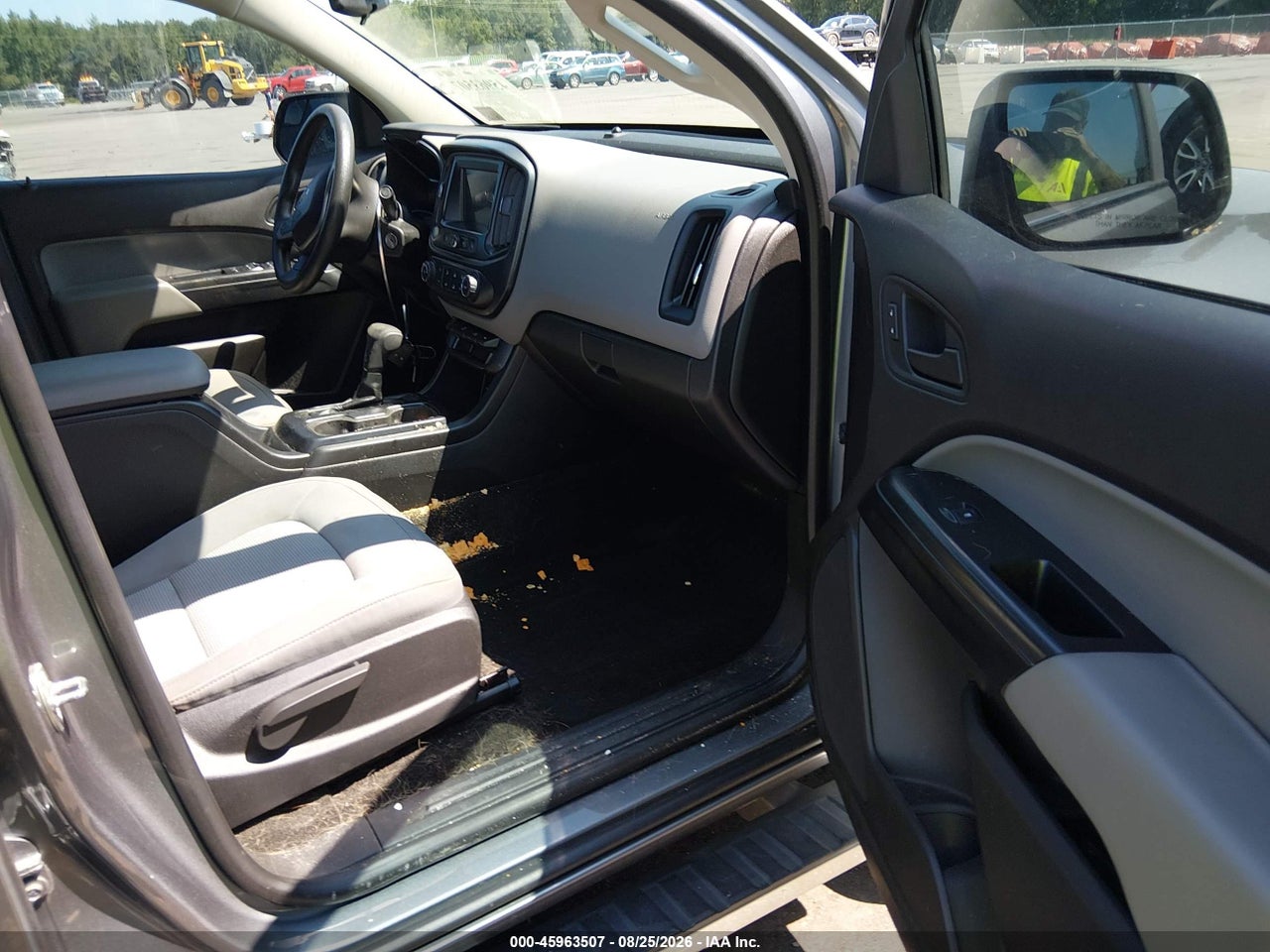 2018 CHEVROLET COLORADO WT · 5/11