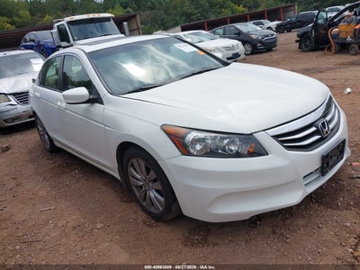 2012 HONDA ACCORD 2.4 EX-L