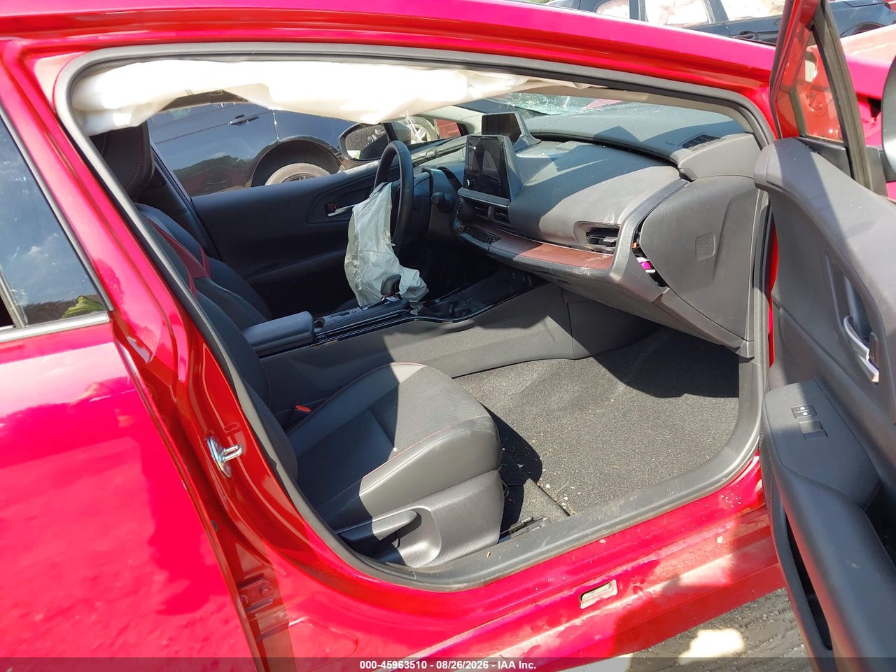 2024 TOYOTA PRIUS PRIME XSE · 5/10