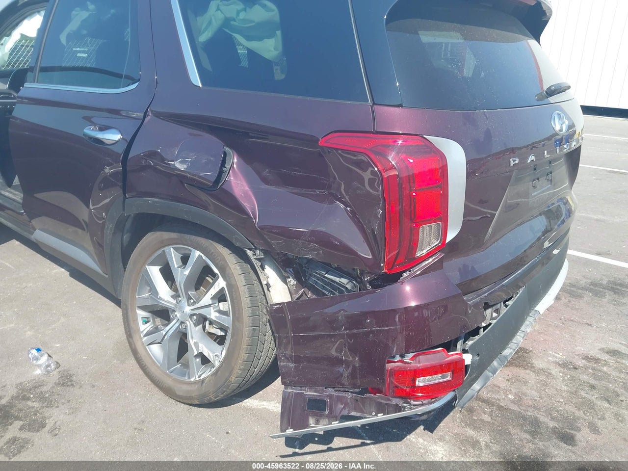 2022 HYUNDAI PALISADE SEL · 6/11