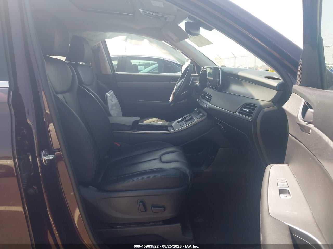 2022 HYUNDAI PALISADE SEL · 5/11