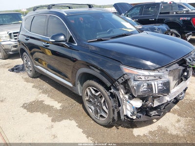 2021 HYUNDAI SANTA FE HYBRID LIMITED