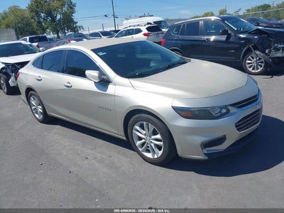 1G1ZE5STXGF****** · 2016 CHEVROLET MALIBU 1LT