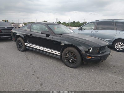 1ZVFT80N965****** · 2006 FORD MUSTANG V6