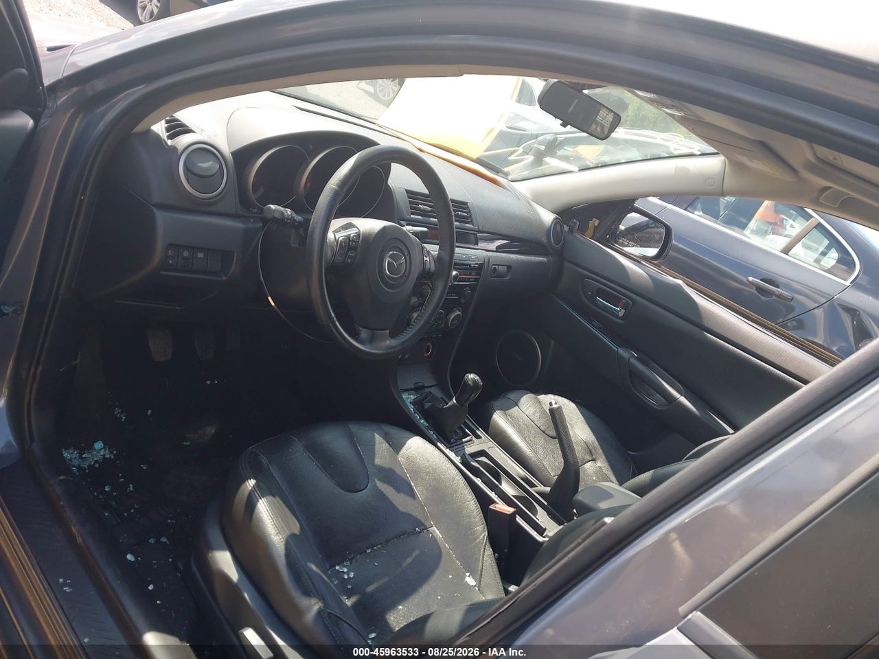 2008 MAZDA 3 S · 5/11