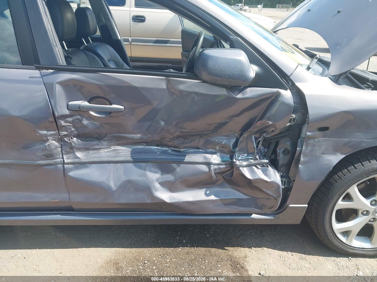 2008 MAZDA 3 S · 6/11