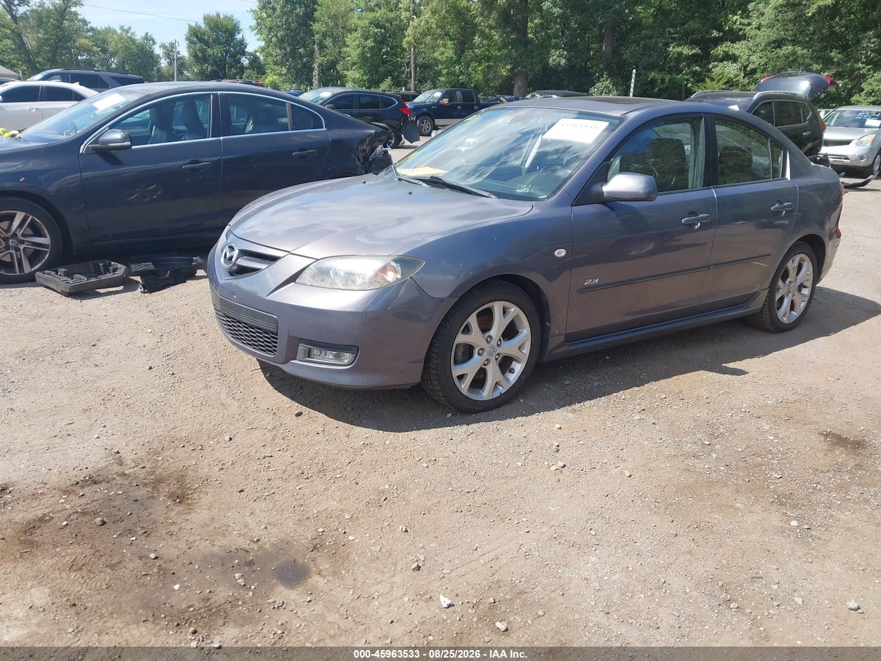 2008 MAZDA 3 S · 2/11
