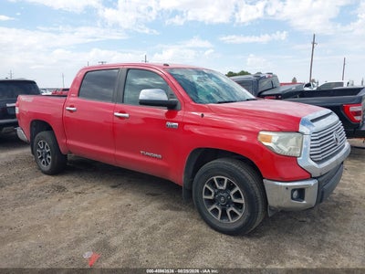 2014 TOYOTA TUNDRA LIMITED 5.7L V8