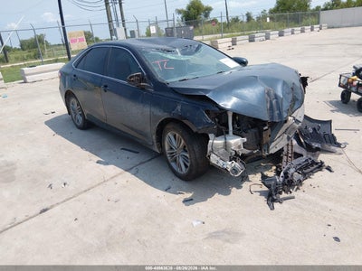 4T1BF1FK7FU****** · 2015 TOYOTA CAMRY SE
