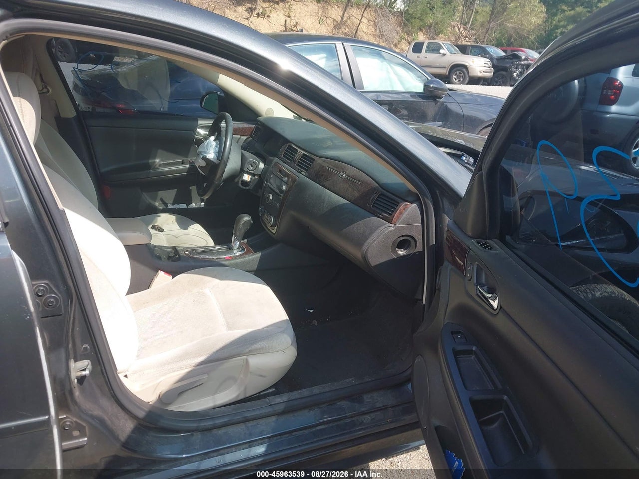2012 CHEVROLET IMPALA LT · 5/11