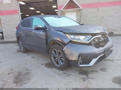 2HKRW2H56LH****** · 2020 HONDA CR-V AWD EX