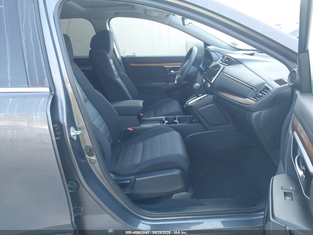 2020 HONDA CR-V AWD EX · 5/11