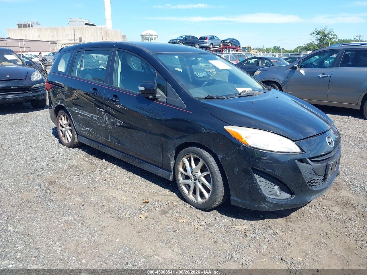 JM1CW2CL3D0****** · 2013 MAZDA MAZDA5 TOURING