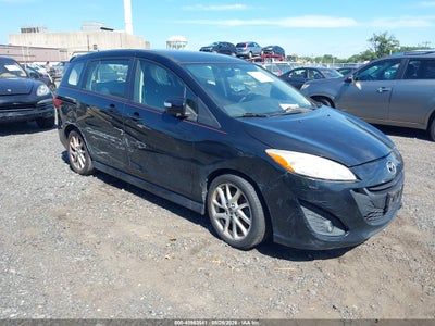 JM1CW2CL3D0****** · 2013 MAZDA MAZDA5 TOURING