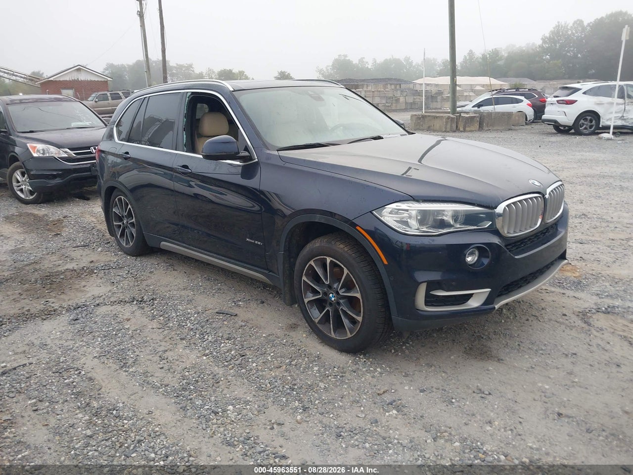 2018 BMW X5 XDRIVE35I