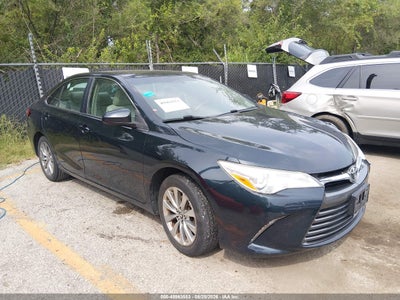 4T1BF1FK8HU****** · 2017 TOYOTA CAMRY XLE