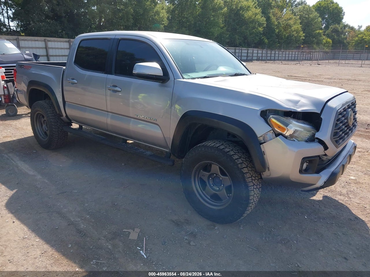 5TFCZ5AN3HX****** · 2017 TOYOTA TACOMA TRD OFF ROAD
